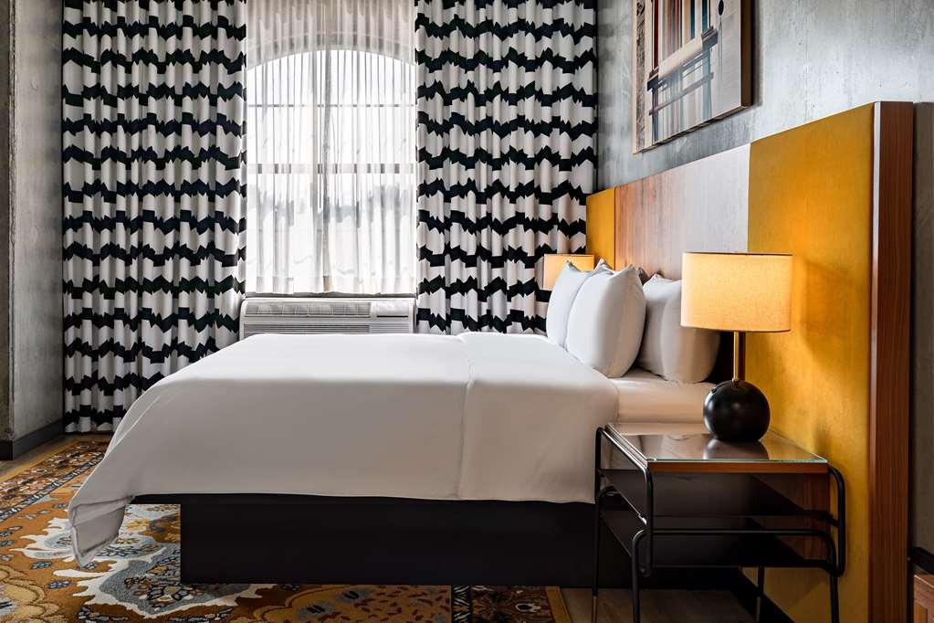 The Loom Hotel, Tapestry Collection By Hilton Warwick Zimmer foto